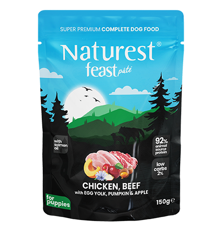 puppy 150g